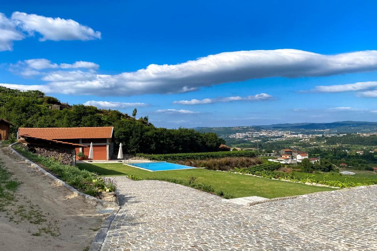 The Farmhouse I - Uma Quinta Deslumbrante Villa Felgueiras Exterior photo